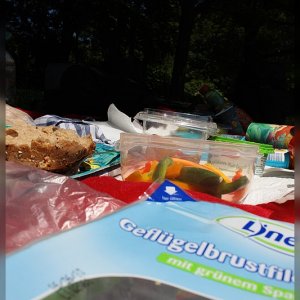 Essenreste ;)