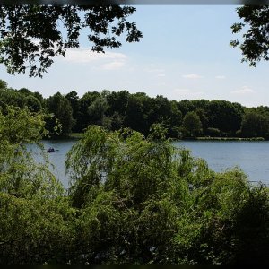 Idyllisches Gelsenkirchen