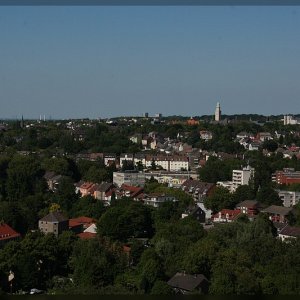 Gelsenkirchen Downtown