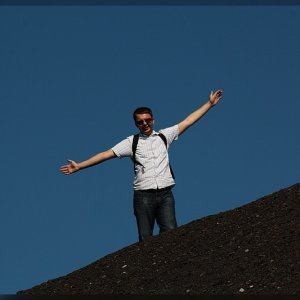 Der König der Welt :)