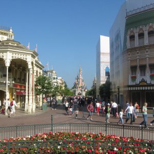 Main Street am 3.6.2010