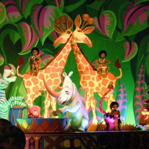 its a small world