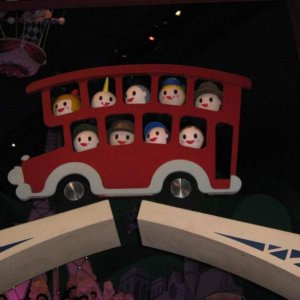 It's a small World Wettbewerb