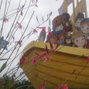 It's a small world