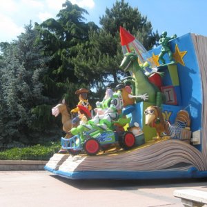 Toy Parade