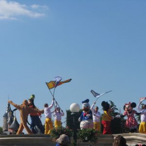 Toy Story Fahnen