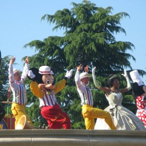Show Caracter