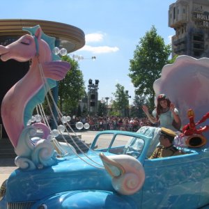 Arielle, Stars`n Cars