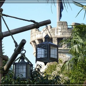 DLP Lampe