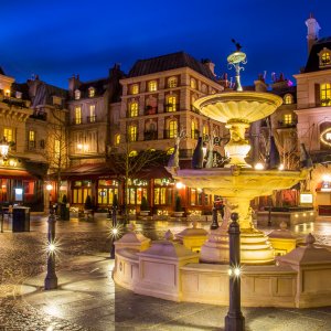 Place de Remy - 28. März 2016 - Foto des Tages