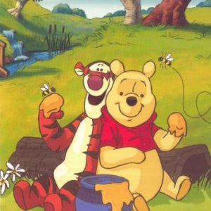 Tigger & Pooh aus Russland