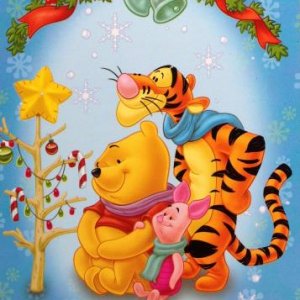 Pooh & Friends aus Thailand