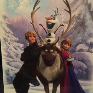 Frozen aus Tschechien