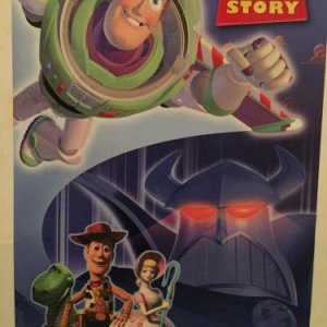 Toy Story aus Holland