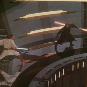 Star Wars aus Taiwan