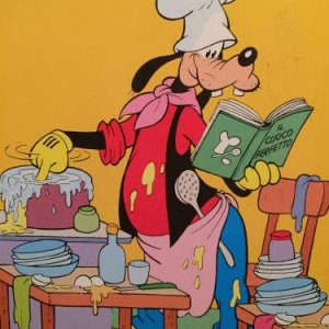 Goofy aus Holland