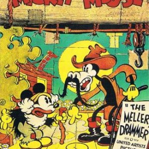 Mickey aus Holland