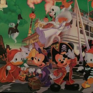 Mickey & Friends aus Japan