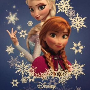 Frozen aus Japan