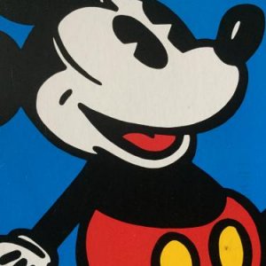 Mickey aus Amerika