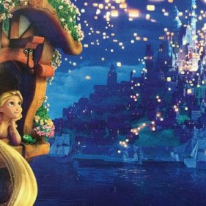 Rapunzel aus Russland