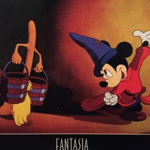 Mickey aus der Schweiz