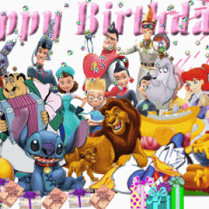 Happy Birthday 1