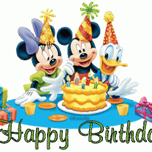 Happy Birthday 2