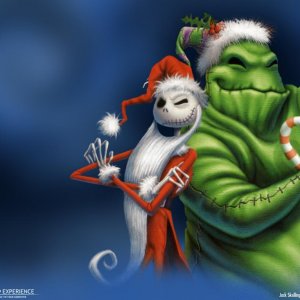 jack skellington christmas