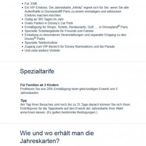 jahreskarten deutsch