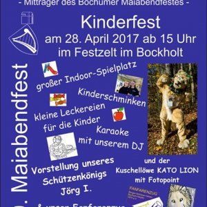 Maiabendfest BO 28.04.2017