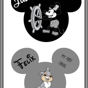 comp CRUISE Mickey Ears