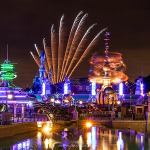 Disney Dreams! - Oktober 2016