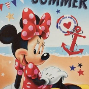 Minnie Mouse, Tschechien