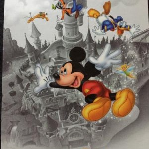 Mickey & Friends @ DLP, Deutschland
