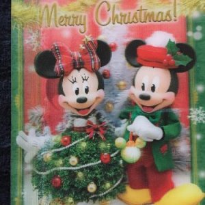 Mickey & Minnie, Japan