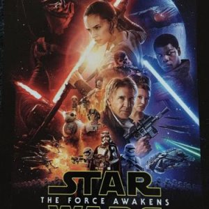 Star Wars, England
