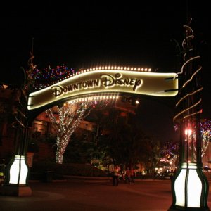 downtown