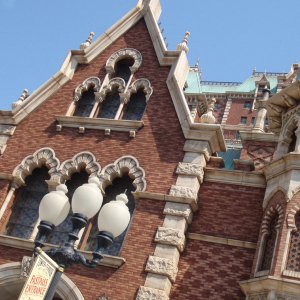 Hotel Hightower a.k.a. Tower of Terror