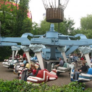 Gletscherflieger