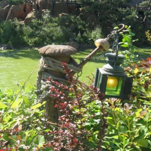 Lampe Boot Hill