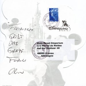 DLP Freiburger Back
