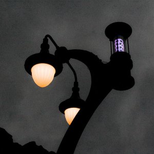 Disney Sea - Mysterious Island - Lampe