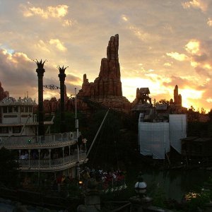Sonnenuntergang
