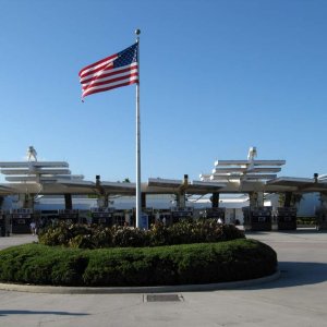 Kennedy Space Center am 13.05.2010