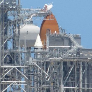 Kennedy Space Center 13.05.2010