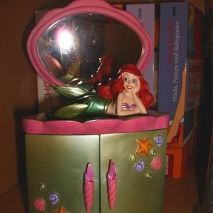Schmuckbox Arielle