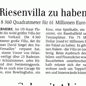 Häuschen