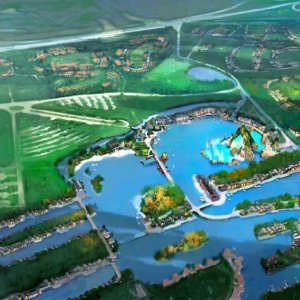 Blue Sky Concept