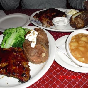 logans restaurant
die besten spareripps